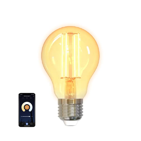 SiGN Smart Dæmpbar LED-lampe A60 6W E27