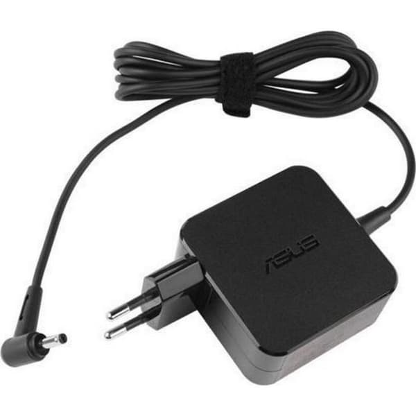 Asus ux410ua/x330fa 45w 19v 4phi eu strömadapter Svart