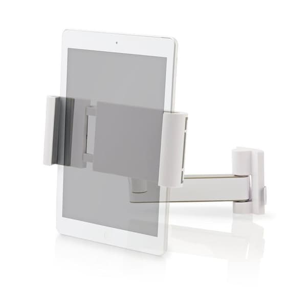Nedis-teline tabletille 7-12" - hopea