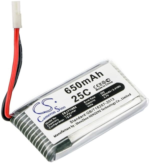 Batteri til DJI Phantom 3 etc