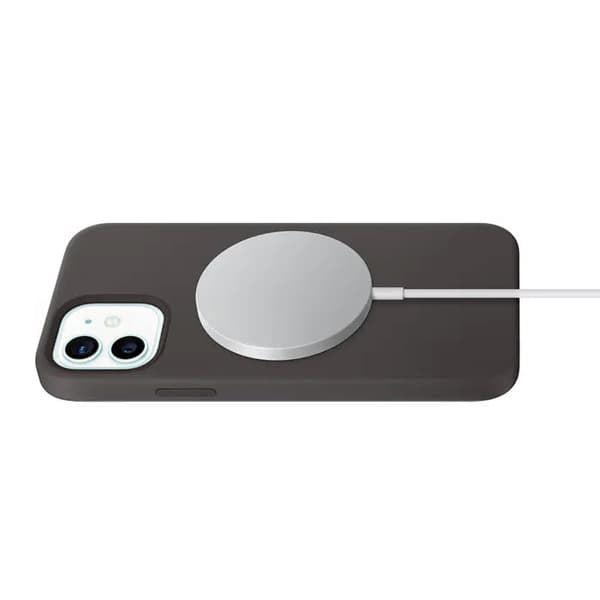 Apple MagSafe oplader Sølv, Hvid