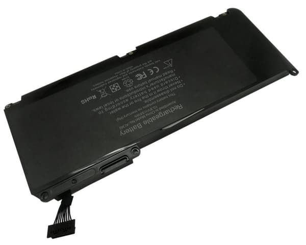 Batteri til Apple MacBook 13" osv
