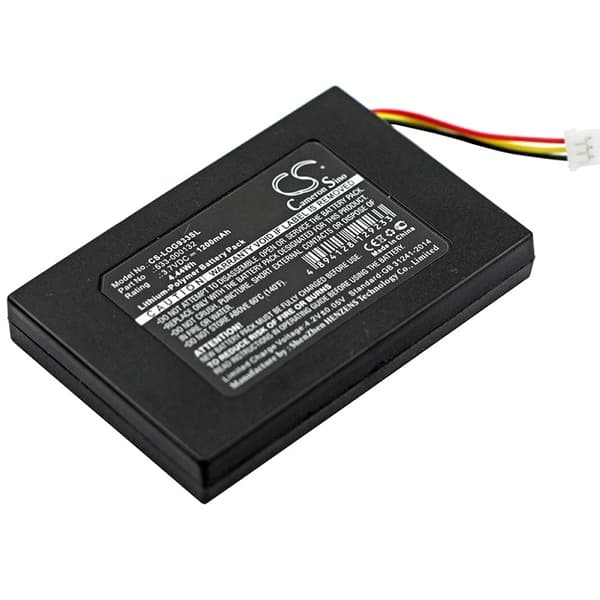 Batteri til Logitech G533 osv