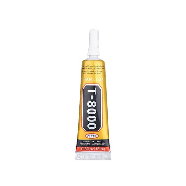 Zhanlida T-8000 Liima 15ml