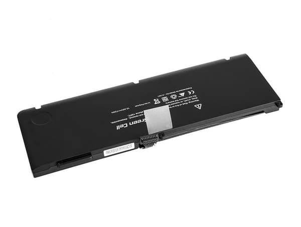 Batteri til Macbook Pro 15 A1286 2009-2010, 10,95V 5200mAh