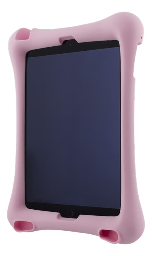 SiGN Silikondeksel for iPad Air/Air 2/Pro 9,7" - Rosa