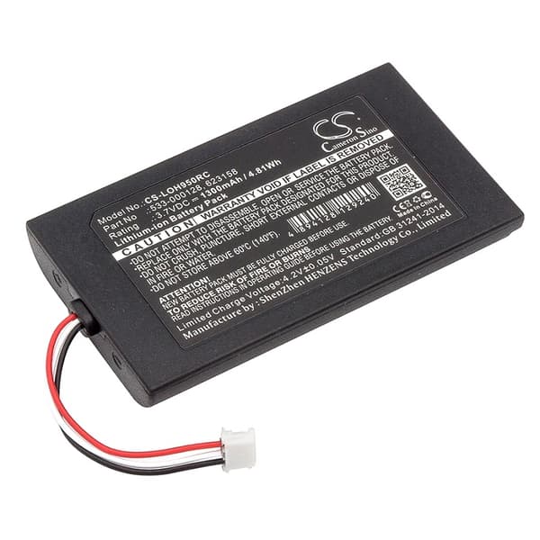 Batteri til Logitech 915-000257 osv