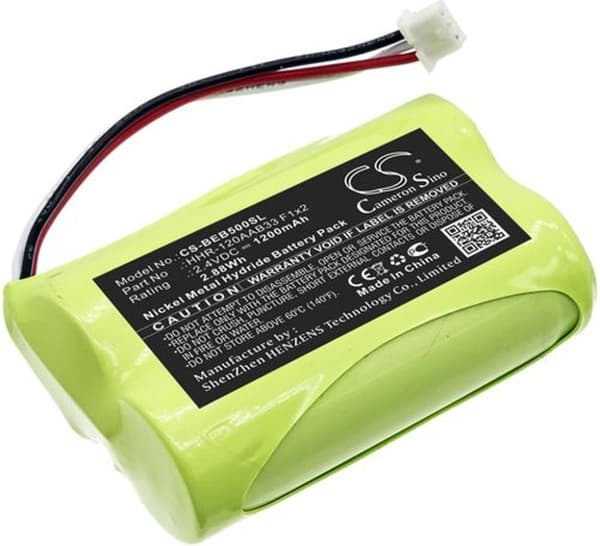 Batteri til Bang & Olufsen Beo5 etc