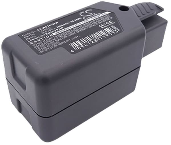 Batteri til Wolf Garten Li-ion Power GTB 815 Trimmer etc