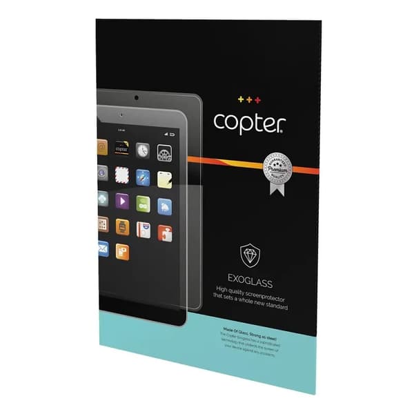Copter Exoglass skärmskydd för Samsung Galaxy Tab A7 10,4" 2020