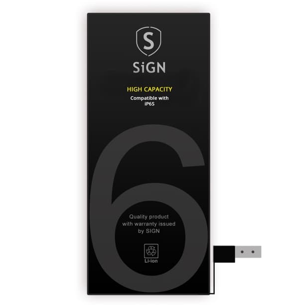 Akku Apple iPhone 6s:lle