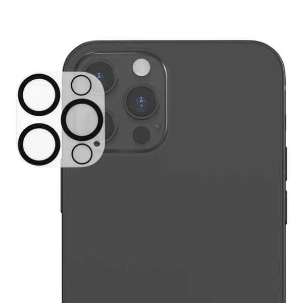 SiGN Hærdet glas Lens Cover til iPhone 12 Pro