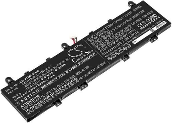 Batteri til Asus FX506IV etc