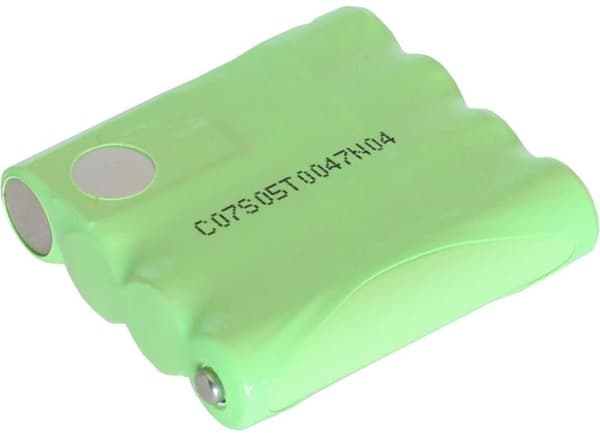 Batteri til Uniden GMR1038 / AVP6 etc. NI-MH erstatningsbatteri
