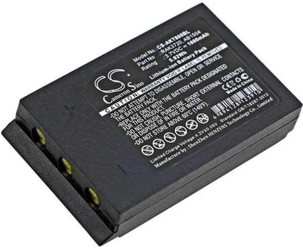 Batteri til Akerstroms Jupiter Era 8b osv