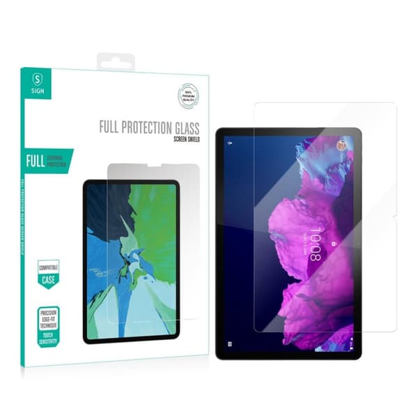 SiGN skjermbeskytter i herdet glass for Lenovo Tab P11
