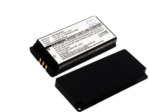 Batteri til Nintendo DSi osv