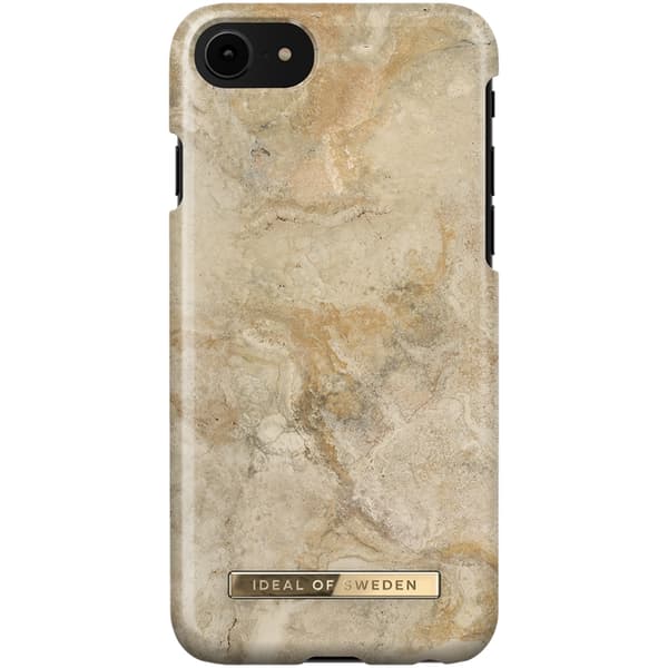 iDeal Fashion Deksel til iPhone 6/6S/7/8/SE - Sandstorm Marble