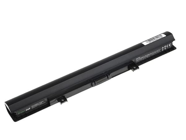 Grønt batteri til Toshiba Satellite C50-B, 2200mAh, 14,4V