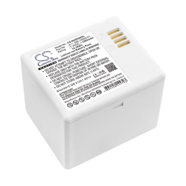 Batteri til Arlo Pro etc