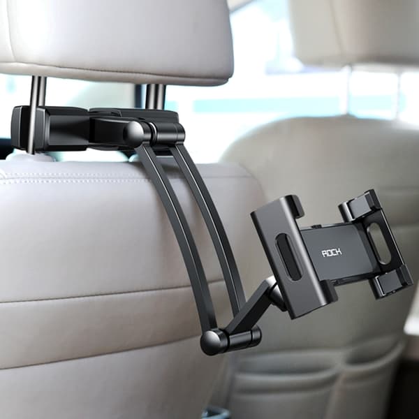 SiGN Universal Mobilholder for bilen - Svart