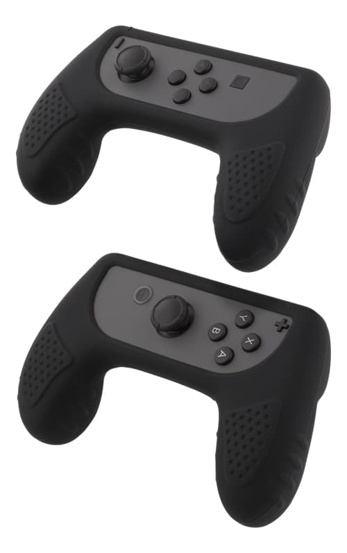 Deltaco Gaming Silikone Grip - Sort