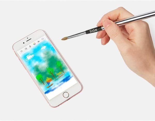 Sign Digital Pensel/Paint Pen Bluetooth