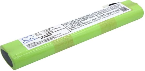 Batteri til TDK Life On Record A33 mm