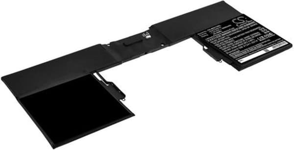 Batteri til Microsoft Surface book 1785 Keyboard mv