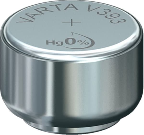 VARTA Silver Coin knapcelle batteri V393 / SR48