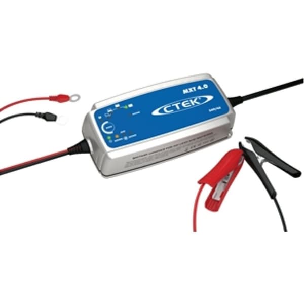 24V CTEK MXT4.0 4A lader 8-100Ah