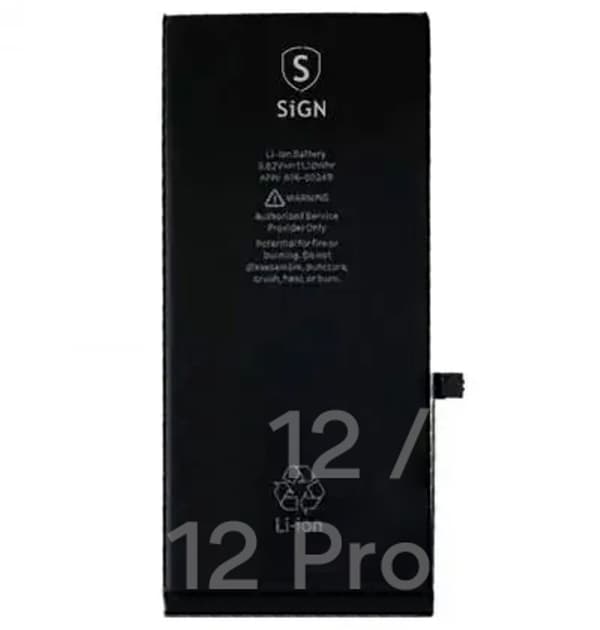 iPhone 12/12 Pro batteri