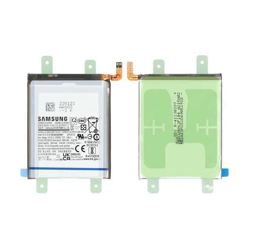 Samsung Galaxy S22 Ultra batteri