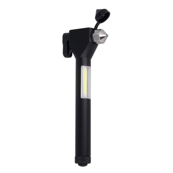 Forever Light Emergency LED-lommelykt med vindusbryter og sikkerhetsbeltekutter