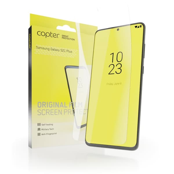 Copter skjermbeskytter til Samsung Galaxy S21 Plus 5G