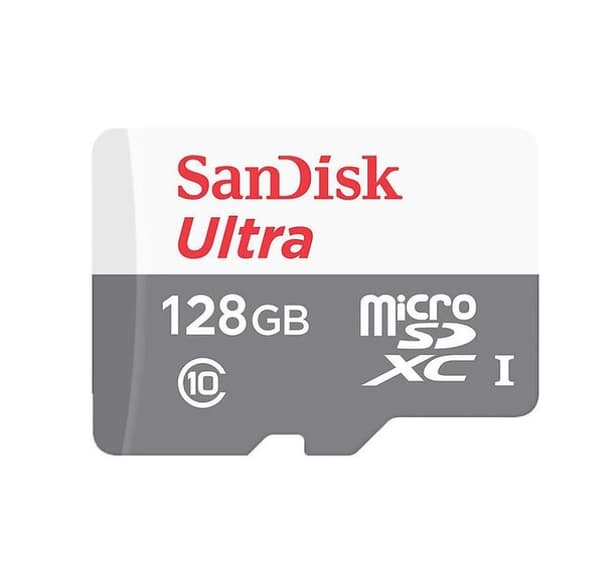 SanDisk Ultra Micro Memory Card SDXC 128GB 100MB/s Klasse 10
