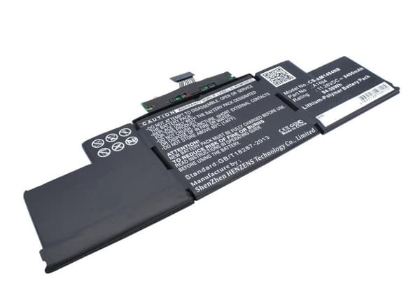 Batteri for Apple MacBook Pro Retina Display 15" A1398 Late 2013mfl