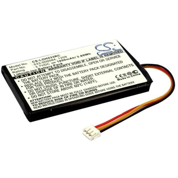 Batteri til Logitech 915-000198 osv