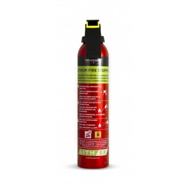 Housegard Lith-EX sammutussuihke AVD 500 ml