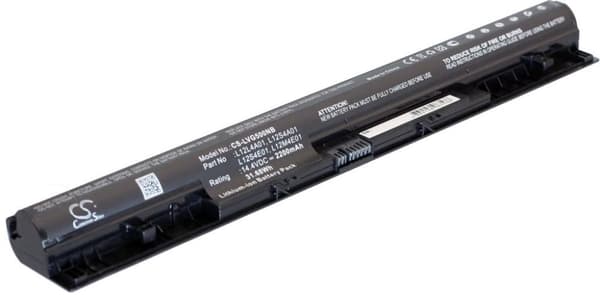 Batteri til Lenovo G500 / S600 etc