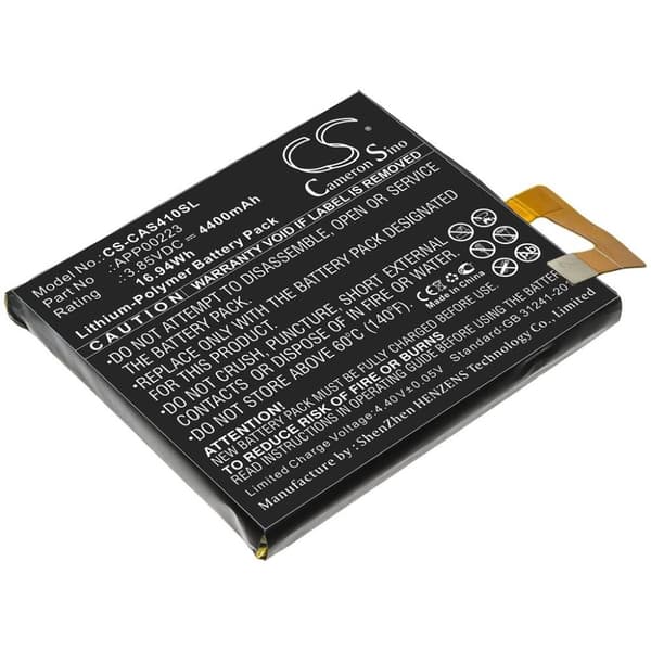 Akku Cat S41:lle jne