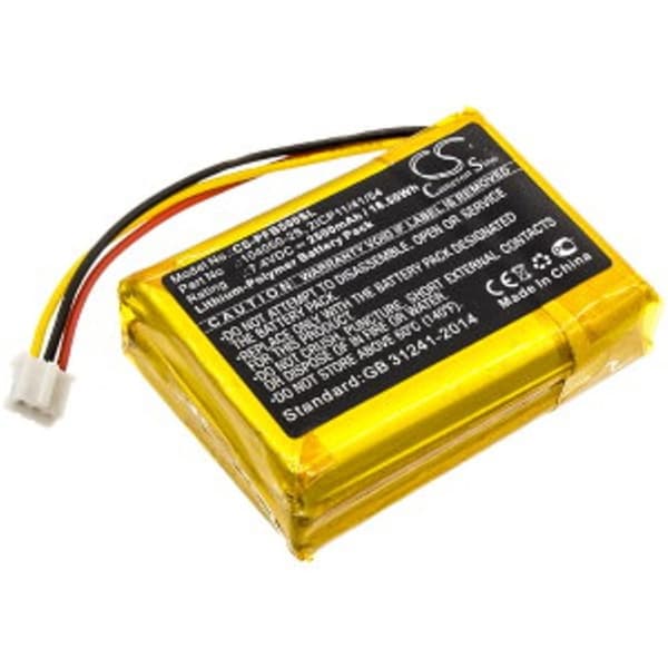 Batteri til Philips Fidelio B5 mm