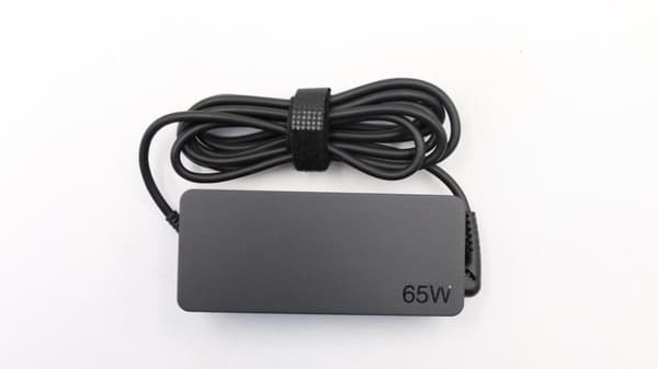 Lenovo AC Adapter USB Type-C kärki 65W, 20V, 3.25A