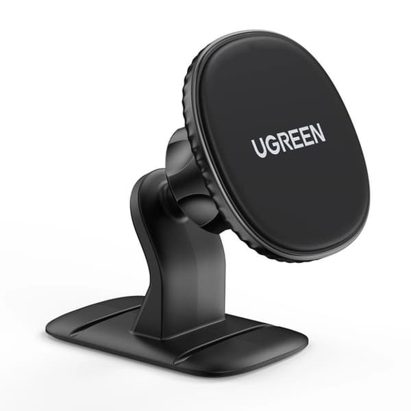 Ugreen Magnetisk telefonholder til bilens dashbord - Svart Sort