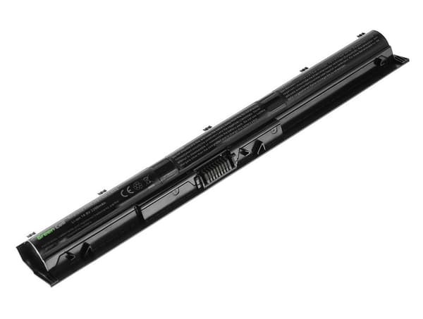 Akku HP Pavilion 14-AB 15-AB 15-AK 17-G jne., 14,4 V 2200 mAh