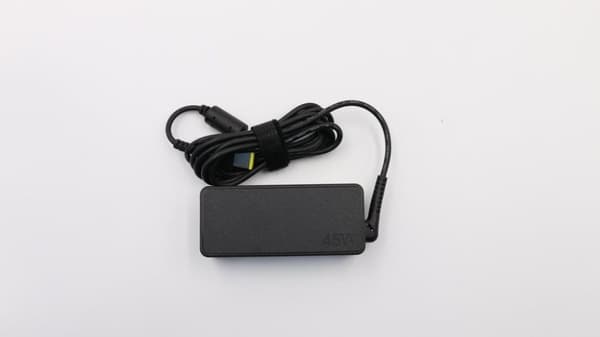 Lenovo AC-adapter (ADLX45DLC3A) 20V, 2,25A, COO Svart