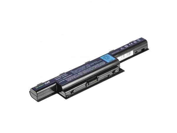 Akku AS10D31 AS10D41 AS10D51 Acer Aspire 5733 jne., 11.1V 4400mAh
