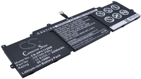 Batteri til HP Chromebook 11 G3 etc