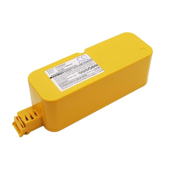 Batteri till Cleanfriend M488 mm