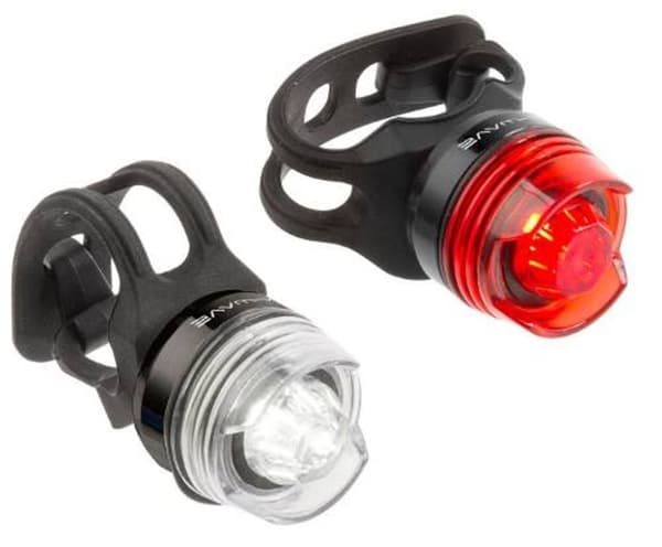 Sykkellys M-WAVE Apollon Mini-LED